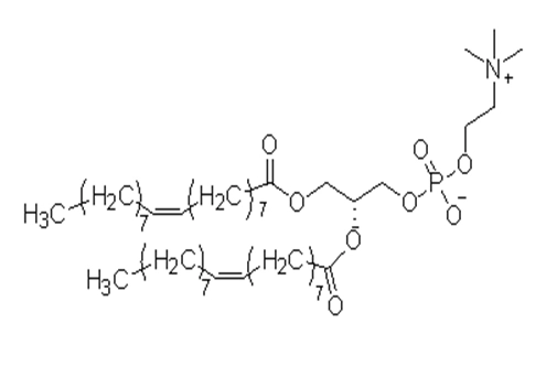 12 dicis 9 octadecenoyl sn glycero 3 phosphocholinedopc